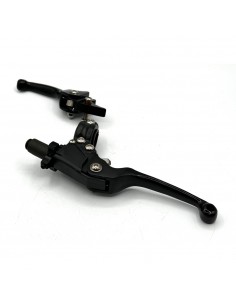 Juego manetas ASV copy pit bike - Recambiosminimotos.com