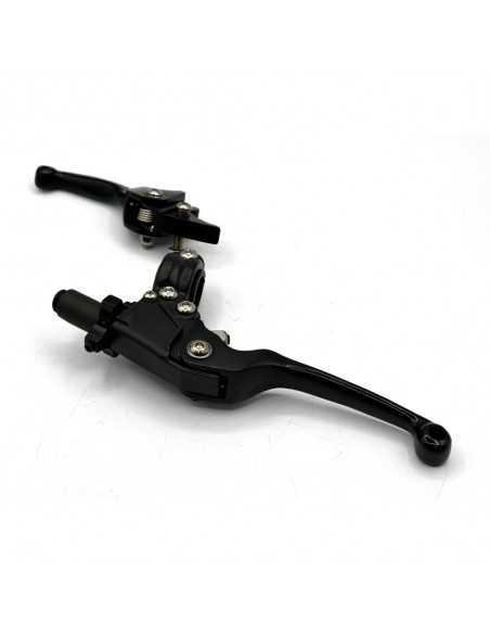 Juego manetas ASV copy pit bike - Recambiosminimotos.com