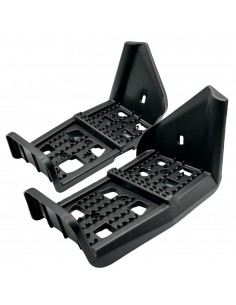 Juego de reposapies miniquad R6 eléctrico o gasolina - Recambiosminimotos.com