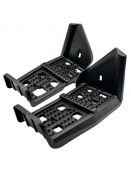 Juego de reposapies miniquad R6 eléctrico o gasolina - Recambiosminimotos.com