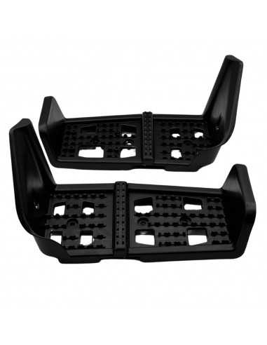 Juego de reposapies miniquad R6 eléctrico o gasolina - Recambiosminimotos.com