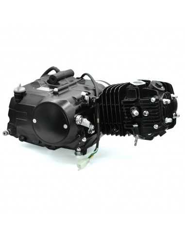 Motor 124cc quad FH Semi-auto R-N-1-2-3 - Recambiosminimotos.com
