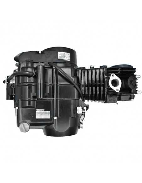 Motor 124cc quad FH Semi-auto R-N-1-2-3 - Recambiosminimotos.com
