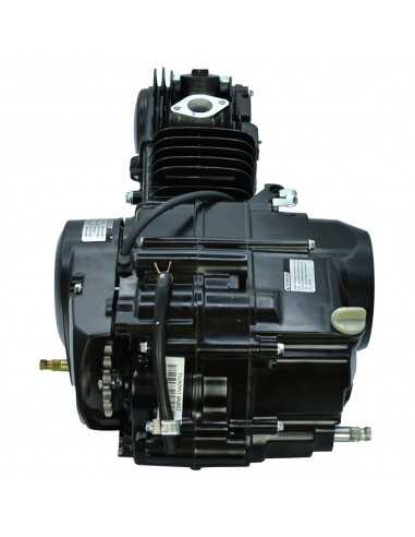 Motor 124cc quad FH Semi-auto R-N-1-2-3 - Recambiosminimotos.com