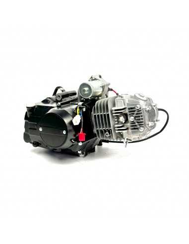 Motor 124cc FH automático arranque eléctrico (R-N-1) UP - Recambiosminimotos.com