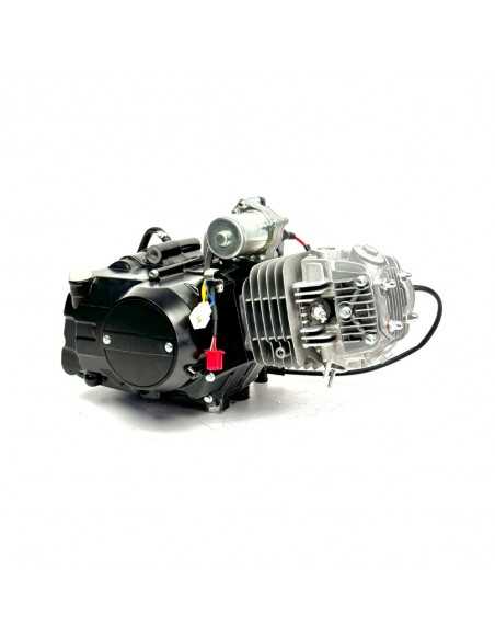 Motor 124cc FH automático arranque eléctrico (R-N-1) UP - Recambiosminimotos.com