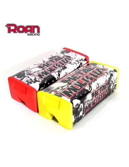 Protector manillar Metal Mulisha - Motosapollo.com