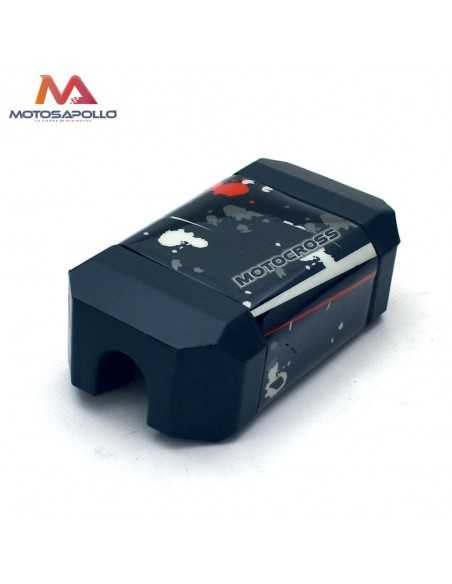 Protector de manillar pit bike Motosapollo.com