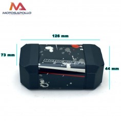 Protector de manillar pit bike Motosapollo.com 2