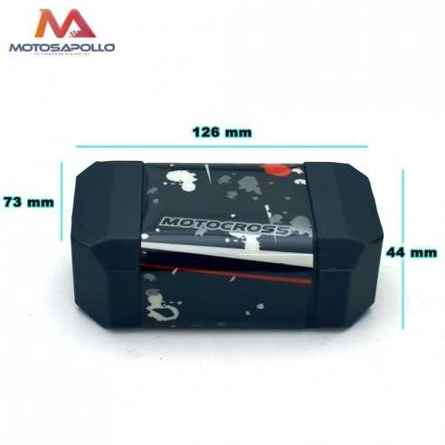 Protector de manillar pit bike Motosapollo.com