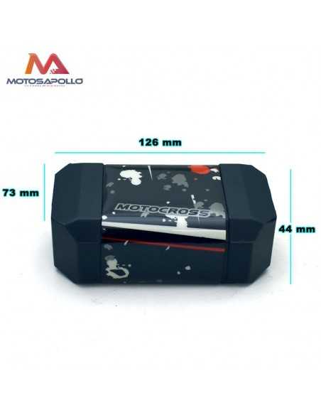 Protector de manillar pit bike Motosapollo.com