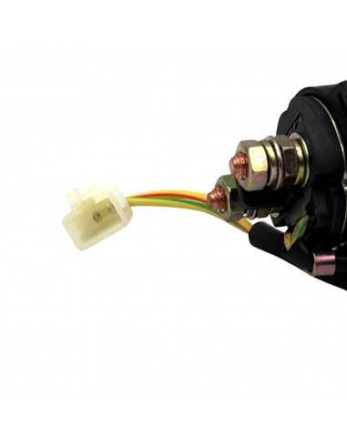 Rele arranque miniquads pit bikes buggies