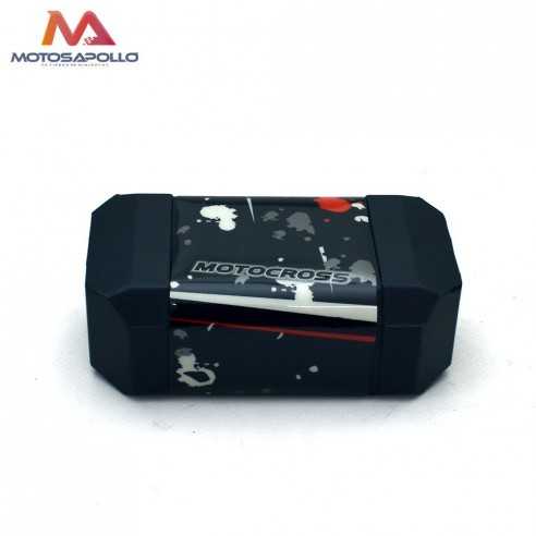 Protector de manillar pit bike Motosapollo.com