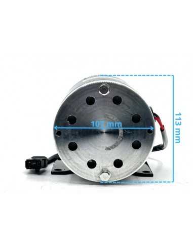 MOTOR ELECTRICO (36V 800W) 25H 9T con...