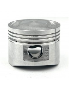 Piston 52X38mm (bulon 14mm) 125cc LIFAN - 1