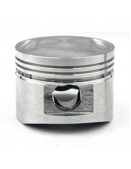 Piston 52X38mm (bulon 14mm) 125cc LIFAN - 1