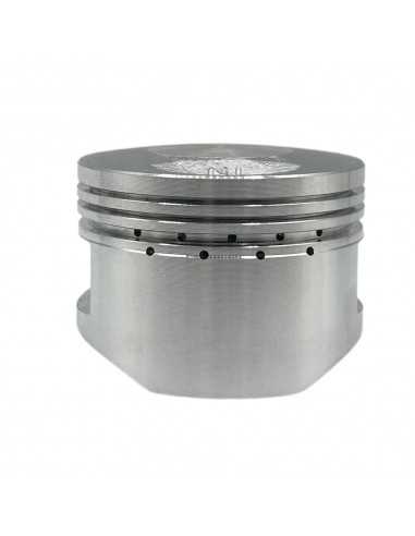 Piston 54X38mm (bulon 14mm) 125/138cc LIFAN - 1