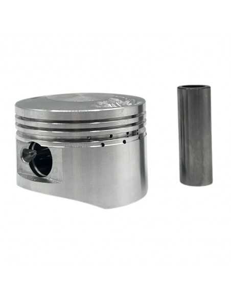 Piston 54X38mm (bulon 14mm) 125/138cc LIFAN - 1