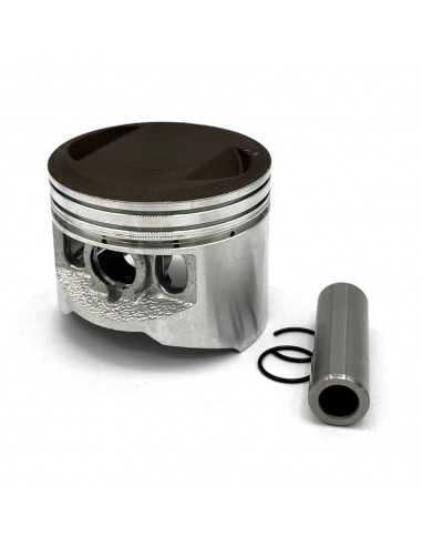 Piston 56X46mm (bulon 13mm) 140cc YX-LIFAN-SHINERY - 1