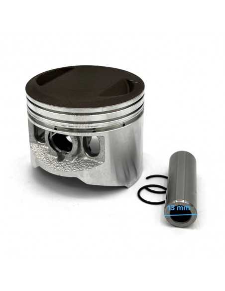 Piston 56X46mm (bulon 13mm) 140cc YX-LIFAN-SHINERY - 1
