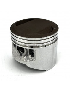 Piston 56X46mm (bulon 13mm) 140cc YX-LIFAN-SHINERY - 1 2