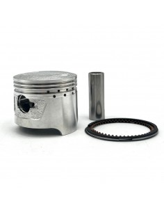 Piston + segmentos 47X41 mm (bulon 13mm) 70cc - 1