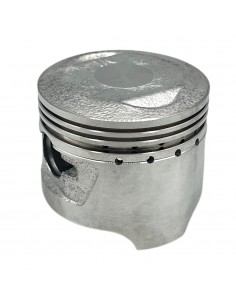Piston + segmentos 47X41 mm (bulon 13mm) 70cc - 1 2