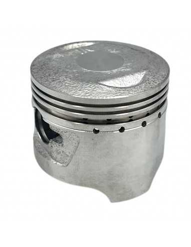 Piston + segmentos 47X41 mm (bulon 13mm) 70cc - 1