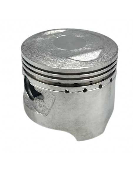 Piston + segmentos 47X41 mm (bulon 13mm) 70cc - 1