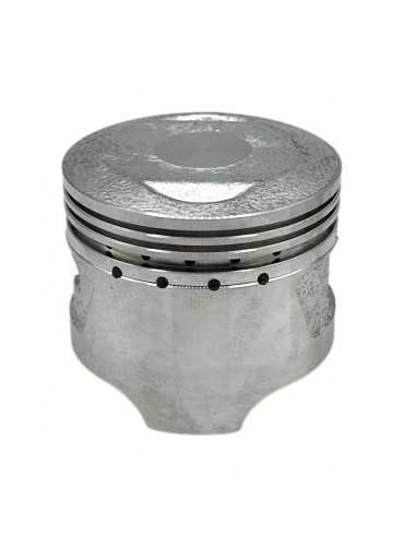 Piston + segmentos 47X41 mm (bulon 13mm) 70cc - 1
