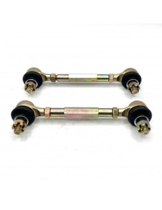 juego brazo+rotula direccion raptor - 1 2