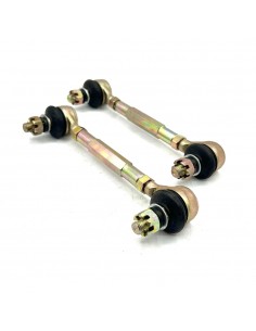 juego brazo+rotula direccion raptor - 1