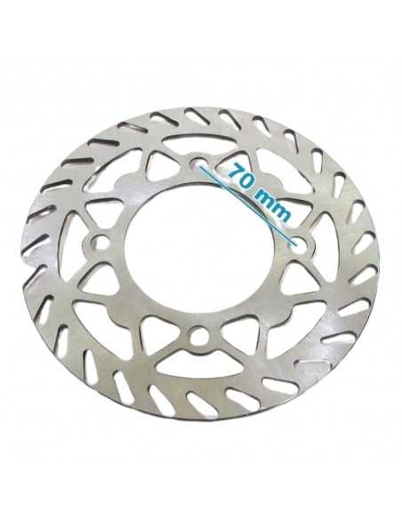 Disco freno 76x180mm SDG - Motosapollo.com