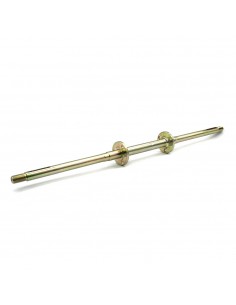 Eje trasero mini quad 49cc - Motosapollo.com