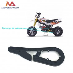 Protector de cadena mini moto SM - Motosapollo.com 2