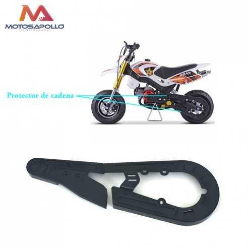 Protector de cadena mini moto SM - Motosapollo.com
