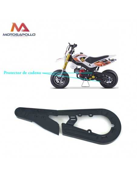 Protector de cadena mini moto SM - Motosapollo.com