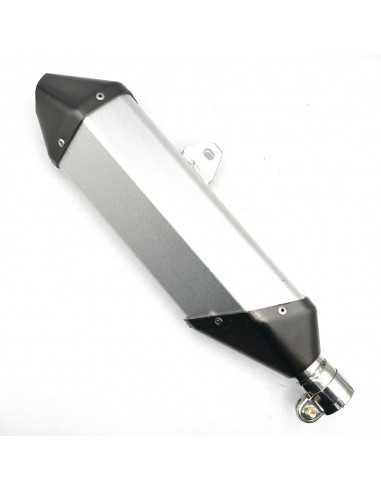 Silencioso 40mm pit bike - Motosapollo.com