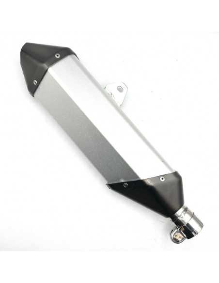 Silencioso 40mm pit bike - Motosapollo.com