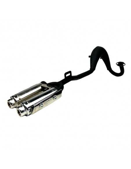 Escape minicross ECO 2 salidas - Motosapollo.com