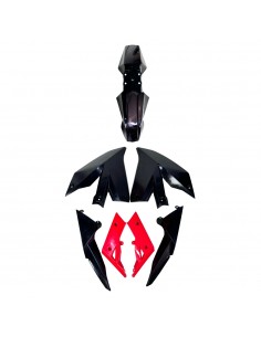 Kit de plásticos pit bike AGB31 - Motosapollo.com