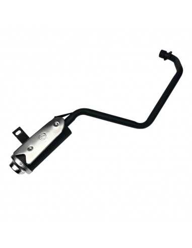 ESCAPE QUAD 4T PREDATOR PRO UNA SALIDA