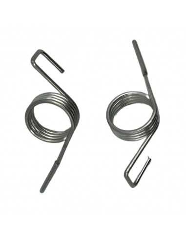 Juego muelles estriberas pit bike