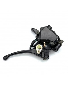 Acelerador gatillo + freno delantero 2