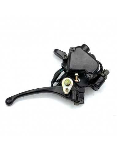 Acelerador gatillo + freno delantero