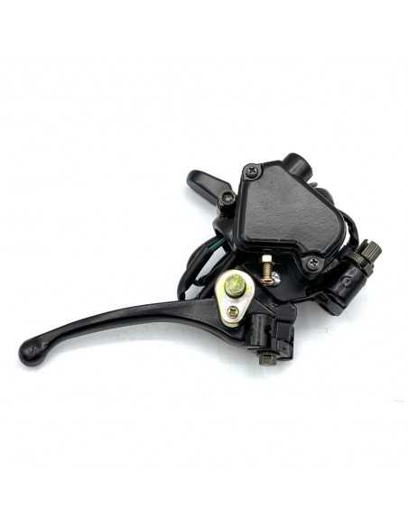 Acelerador gatillo + freno delantero