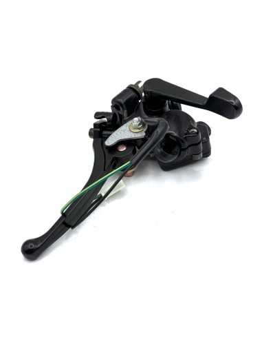 Acelerador gatillo + freno delantero