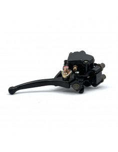 Acelerador gatillo + freno delantero