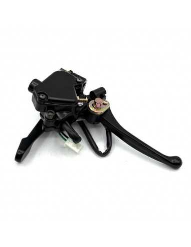 Acelerador gatillo + freno delantero