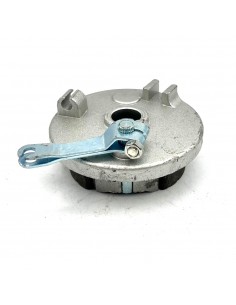 Zapatas con plato freno tambor 85 mm derecho 2